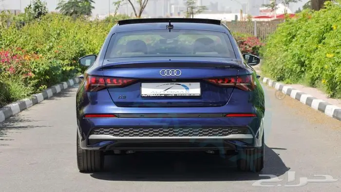 2025 AUDI A3 TFSI 1.4L FWD GCC ضمان وصيانة عند الوكيل 6