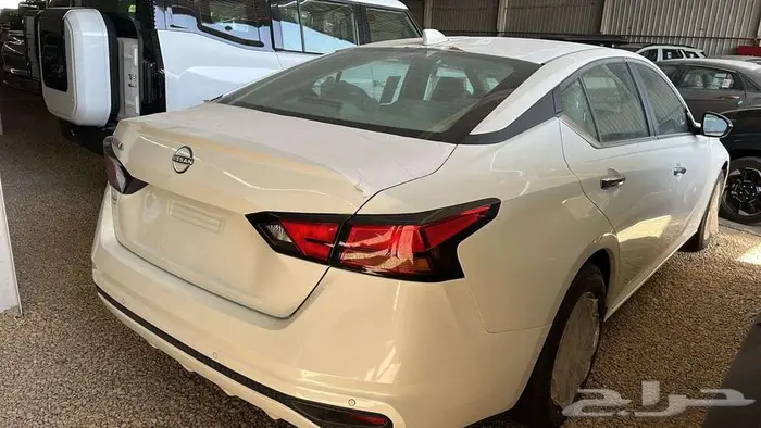 عرض خاص-نيسان التيما 2025(كاش-اقساط جميع البنوك) 2