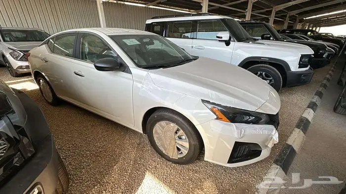 عرض خاص-نيسان التيما 2025(كاش-اقساط جميع البنوك) 1