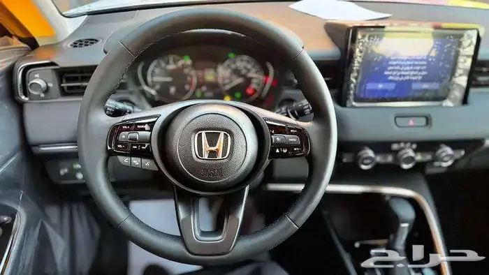 هوندا اتش ار في LX نص فل 2024 عروض حصريه 7