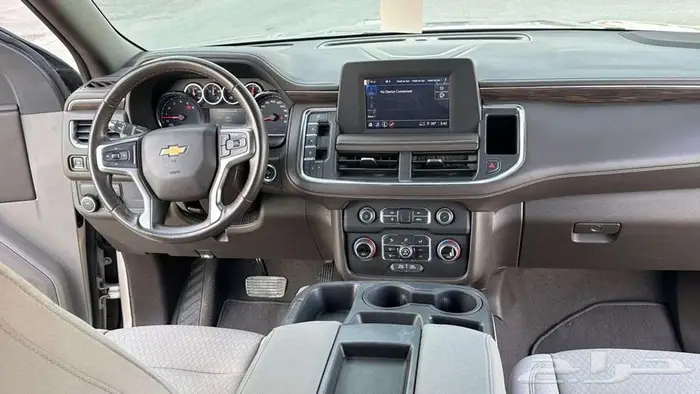 شيفرولية تاهو 2022 LS بدون دبل 6