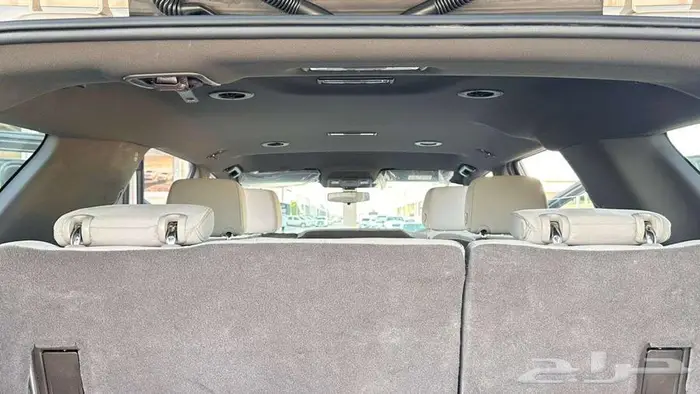 شيفرولية تاهو 2022 LS بدون دبل 15