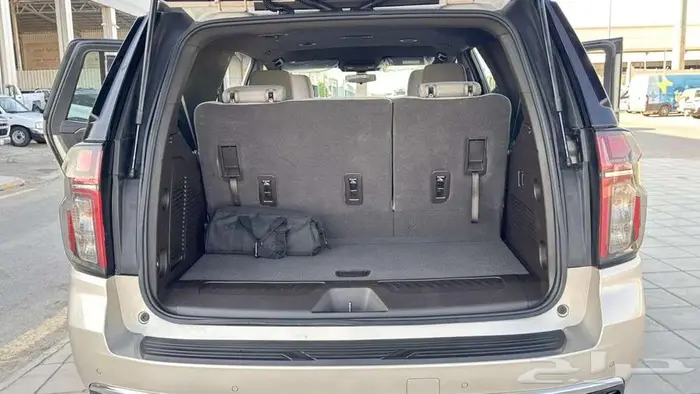 شيفرولية تاهو 2022 LS بدون دبل 16