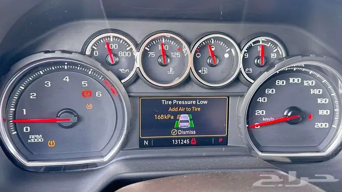 شيفرولية تاهو 2022 LS بدون دبل 12