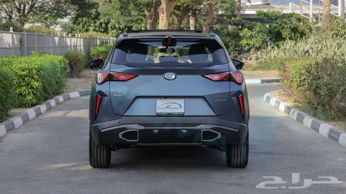 2026 GAC GS3 EMZOOM 1.5T GCC ضمان الوكيل 6