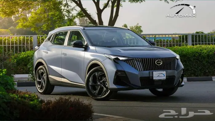 2026 GAC GS3 EMZOOM 1.5T GCC ضمان الوكيل 0