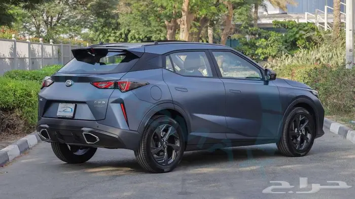 2026 GAC GS3 EMZOOM 1.5T GCC ضمان الوكيل 7