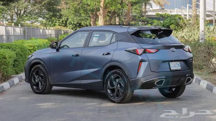 2026 GAC GS3 EMZOOM 1.5T GCC ضمان الوكيل 5