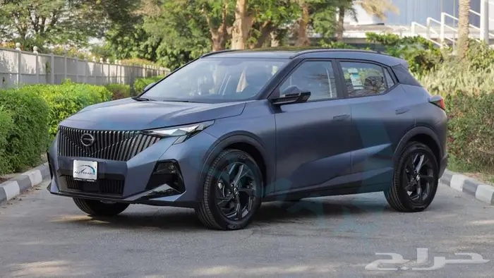 2026 GAC GS3 EMZOOM 1.5T GCC ضمان الوكيل 3