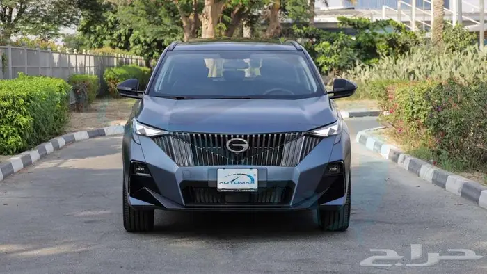 2026 GAC GS3 EMZOOM 1.5T GCC ضمان الوكيل 4
