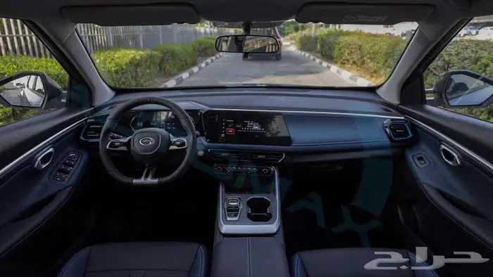 2026 GAC GS3 EMZOOM 1.5T GCC ضمان الوكيل 2