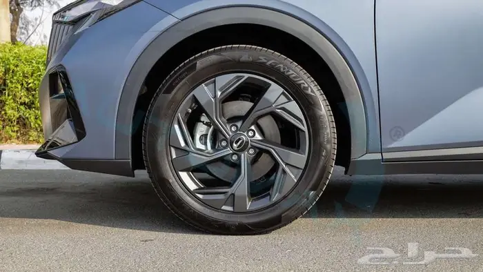 2026 GAC GS3 EMZOOM 1.5T GCC ضمان الوكيل 21