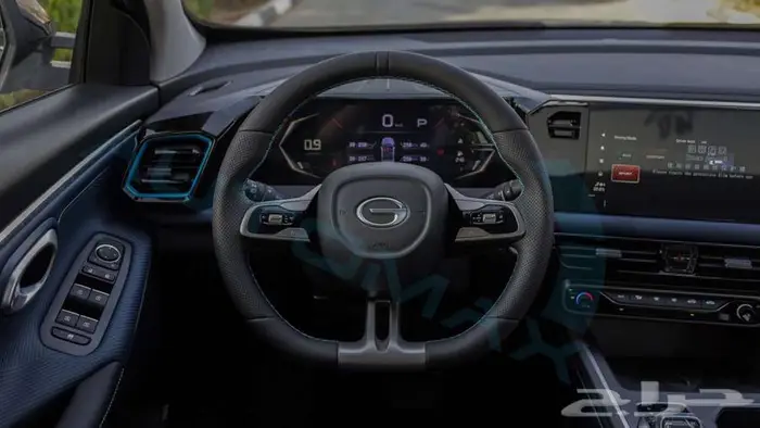 2026 GAC GS3 EMZOOM 1.5T GCC ضمان الوكيل 8