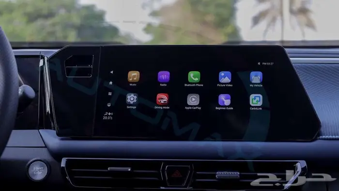 2026 GAC GS3 EMZOOM 1.5T GCC ضمان الوكيل 11