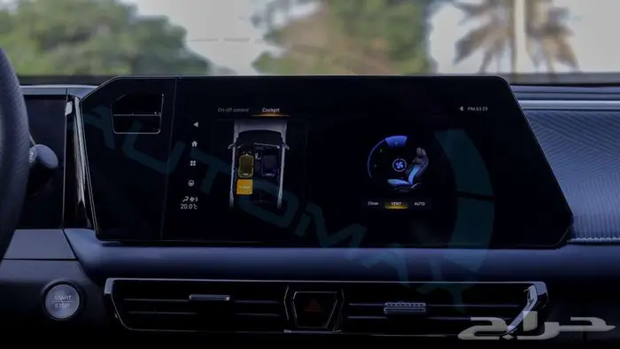 2026 GAC GS3 EMZOOM 1.5T GCC ضمان الوكيل 12