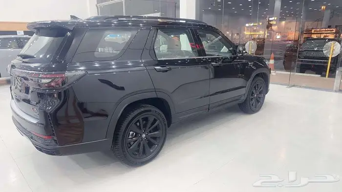 شانجان CS95 رويال 2026 اقل الاسعار للكاش والتقسيط 5