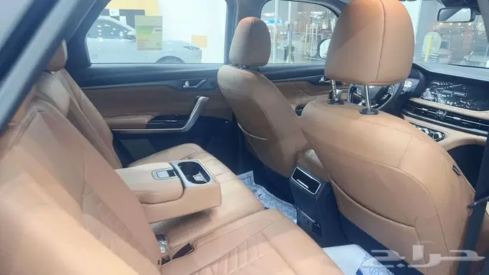 شانجان CS95 رويال 2026 اقل الاسعار للكاش والتقسيط 7