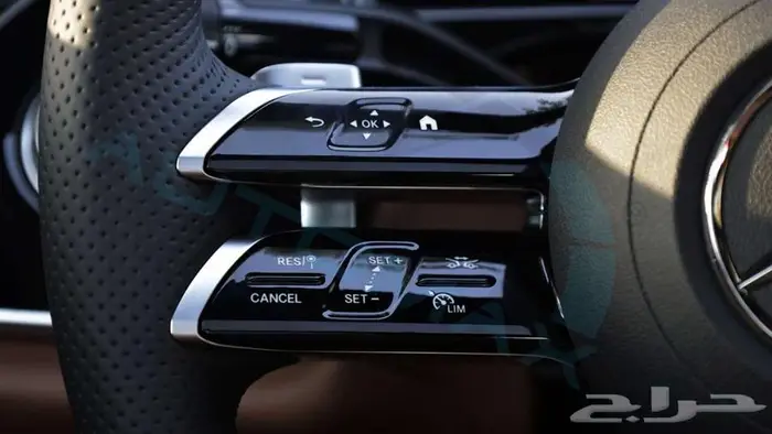 مرسيدس E 200 AMG خليجي 2026 اصفار ضمان الوكيل 9