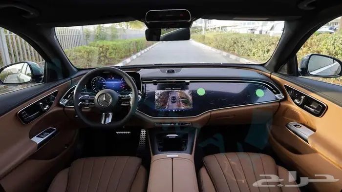 مرسيدس E 200 AMG خليجي 2026 اصفار ضمان الوكيل 2