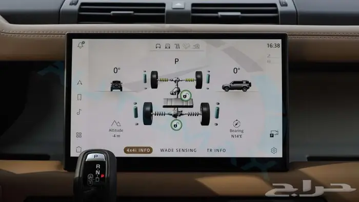 2025 Land Rover Defender 110 X-Dynamic SE P400e مع ضمان 10