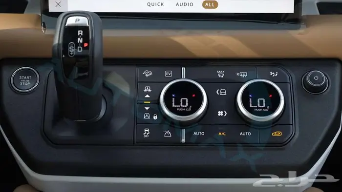 2025 Land Rover Defender 110 X-Dynamic SE P400e مع ضمان 15