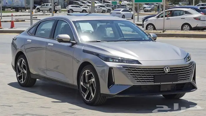 شانجان ايدو بلس 2026 - سعودي جديد 1