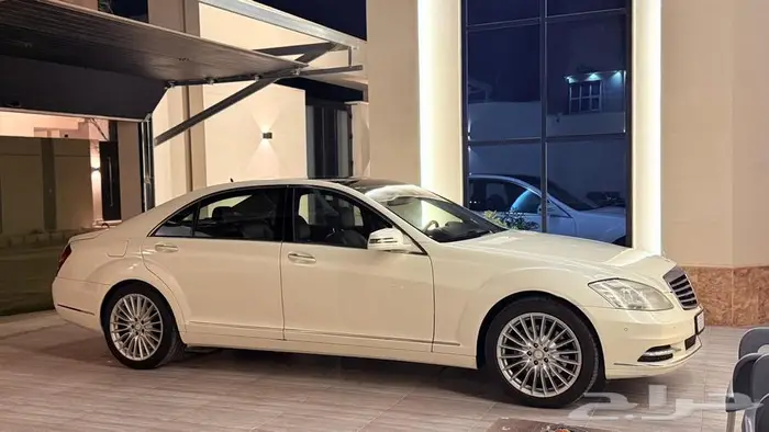 S550 مرسيدس بنز 2010 0
