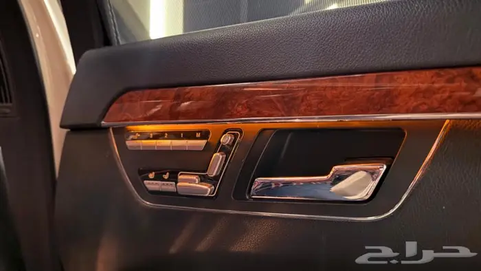 S550 مرسيدس بنز 2010 6