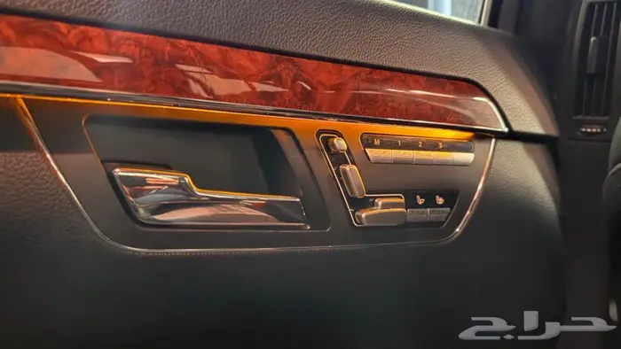 S550 مرسيدس بنز 2010 5