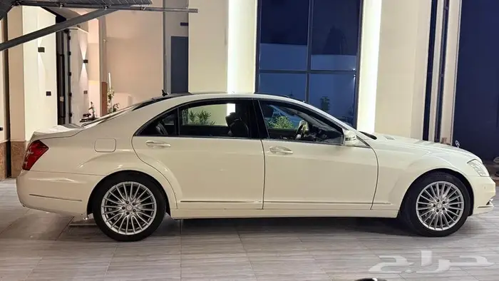 S550 مرسيدس بنز 2010 2
