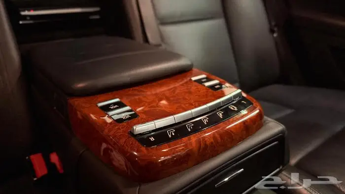 S550 مرسيدس بنز 2010 13