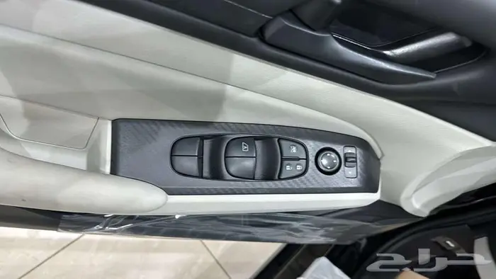 نيسان التيما ستاندر موديل 2026 كاش - بنك 5