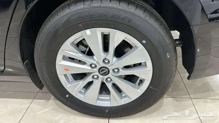 نيسان التيما ستاندر موديل 2026 كاش - بنك 6