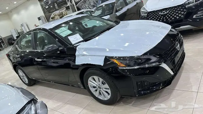 نيسان التيما ستاندر موديل 2026 كاش - بنك 1