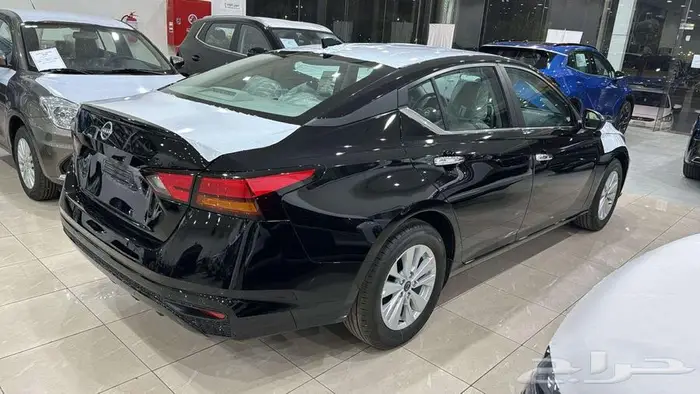 نيسان التيما ستاندر موديل 2026 كاش - بنك 2