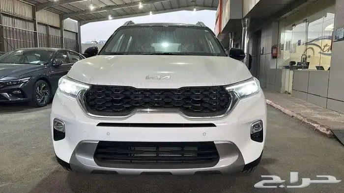 كيا سونيت 2024 الفل 1