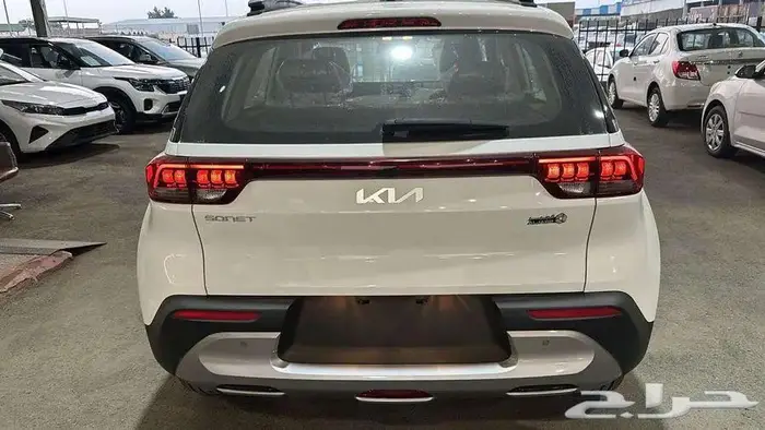 كيا سونيت 2024 الفل 9