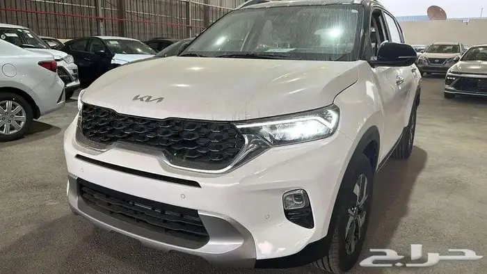 كيا سونيت 2024 الفل 2