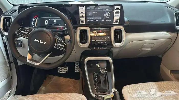 كيا سوينت موديل 2024الفل 2