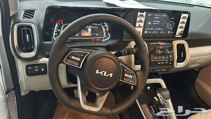 كيا سوينت موديل 2024الفل 3