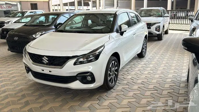 سوزوكي بالينو GLX فل 2025 1