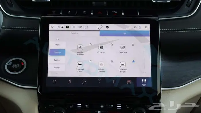 جيب جراند شيروكي ال ليمتد بلس 2025 خليجي اصفار ضمان الوكيل 10
