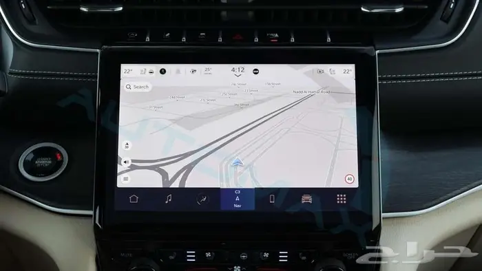 جيب جراند شيروكي ال ليمتد بلس 2025 خليجي اصفار ضمان الوكيل 12