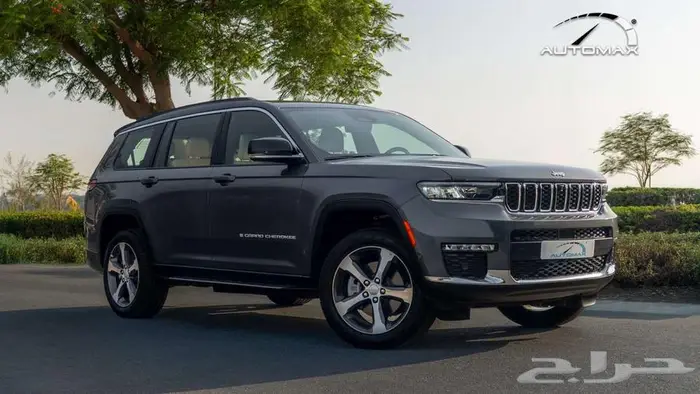 جيب جراند شيروكي ال ليمتد بلس 2025 خليجي اصفار ضمان الوكيل 0