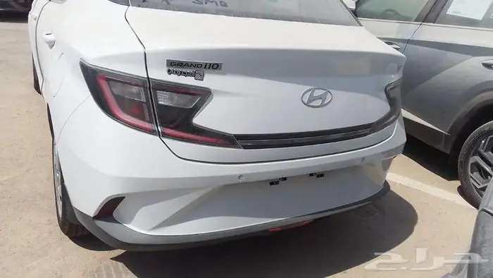 هيونداي جراند I-10 فليت 2026 2