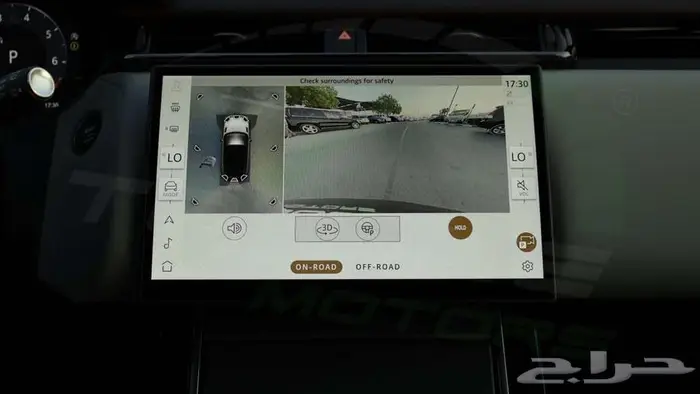 2025 لاند روفر رينج روفر فيلار P250 DYNAMIC SE اصفار 10