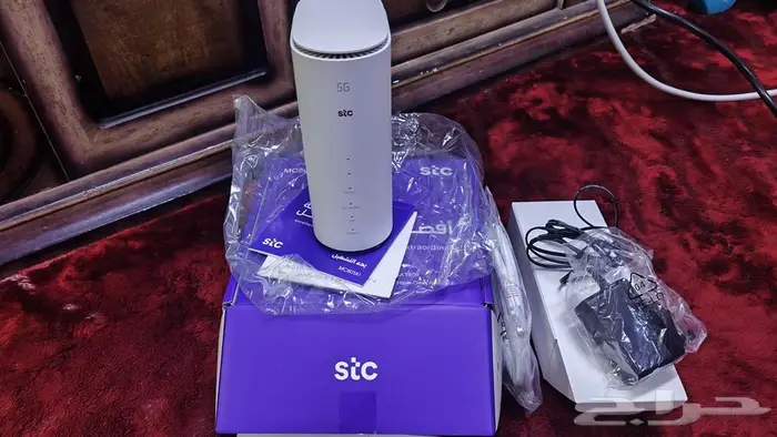 راوتر stc MC801A1 3