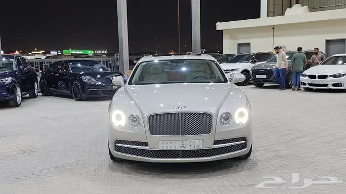 بنتلي فلانج سبير 2014 4