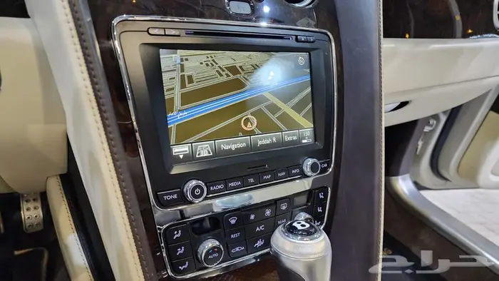 بنتلي فلانج سبير 2014 17