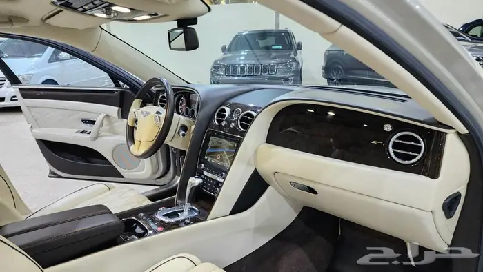 بنتلي فلانج سبير 2014 23